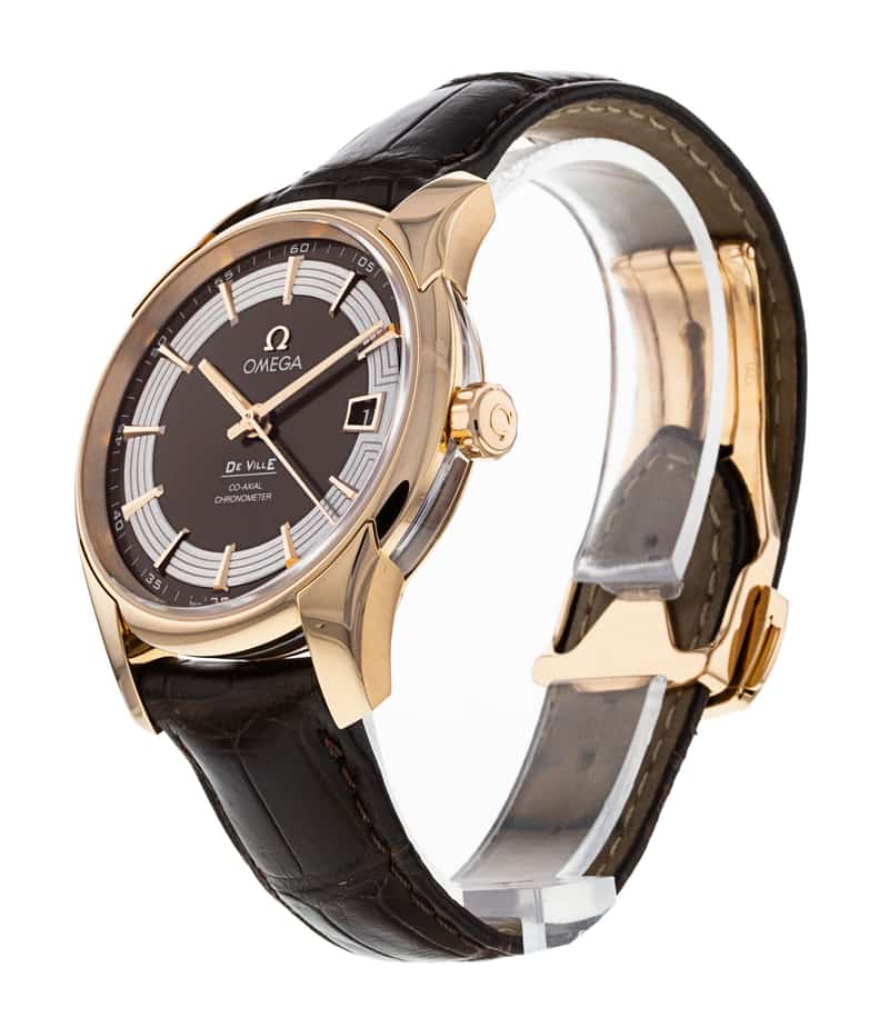 Omega De Ville Hour Vision 431.63.41.21.13.001